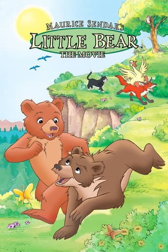 The Little Bear Movie (2001) poster