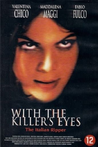 With the Eyes of the Killer (2001) poster