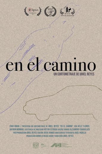 En el camino (2020) poster