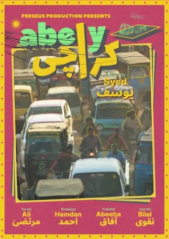 Abey Karachi poster