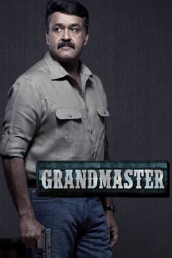 Grandmaster (2012) poster