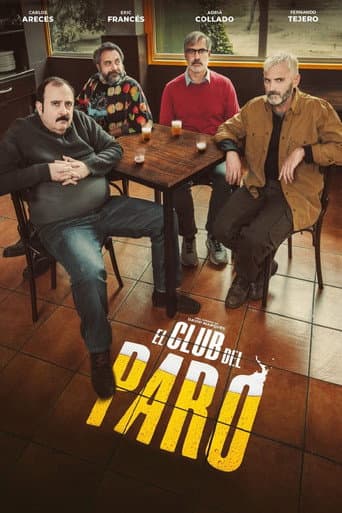 The Unemployment Club (2021) poster