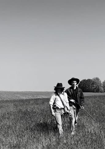 Les deux trappeurs (2025) poster