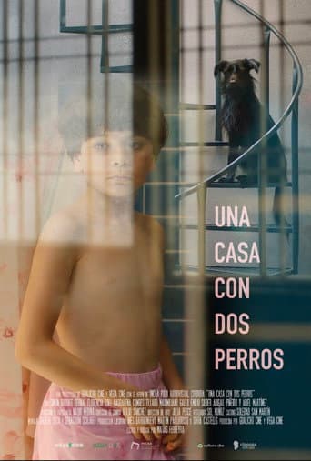 A House with Two Dogs (2025) poster