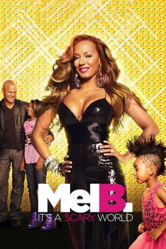 Mel B: It's a Scary World (2010) poster