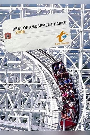 The Best of Amusement Parks 2006 (2006) poster