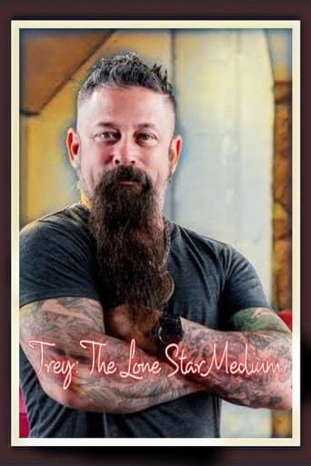 Trey: The Lone Star Medium (2020) poster