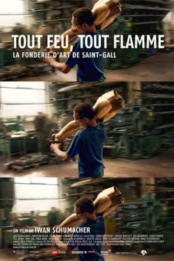 The Art Foundry (2014) poster