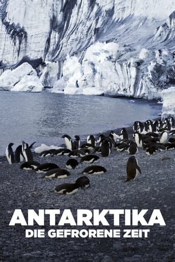 Antarctica: The Frozen Time (2021) poster