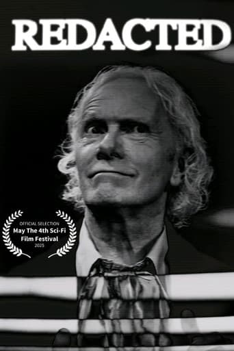 Redacted (2025) poster