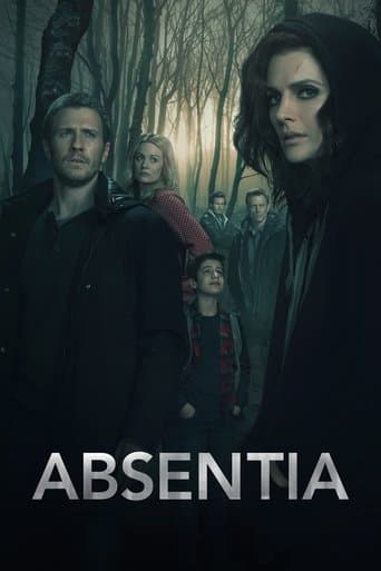 Absentia (2017) poster