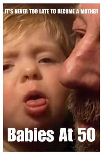 Babies at 50 (2000) poster