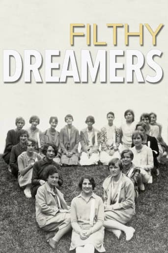 Filthy Dreamers (2020) poster
