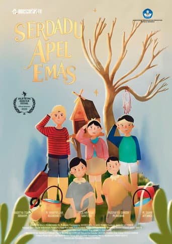 Golden Apple Squads (2023) poster