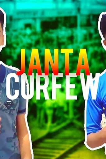 Janta Curfew - 22 March poster