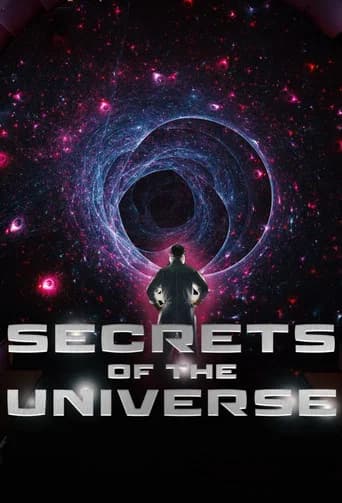 Secrets of the Universe (2022) poster