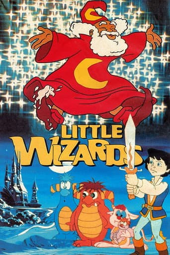 Little Wizards (1987) poster