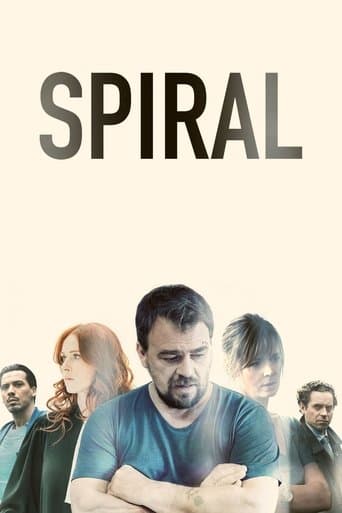 Spiral (2005) poster