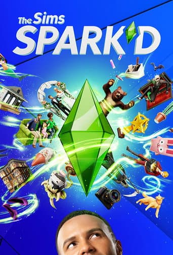 The Sims Spark’d (2020) poster