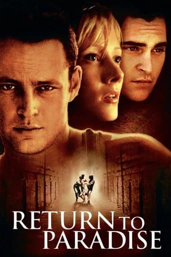 Return to Paradise (1998) poster