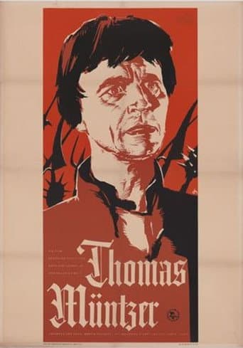 Thomas Müntzer (1956) poster