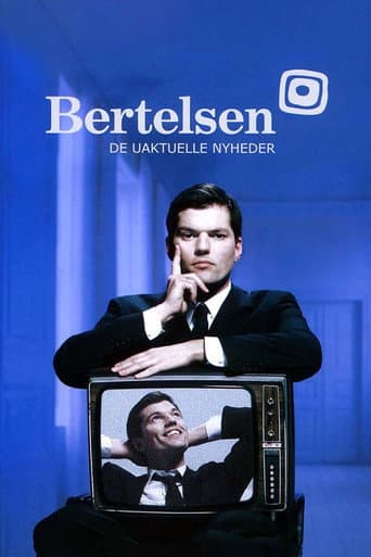 Bertelsen - De uaktuelle nyheder (2002) poster