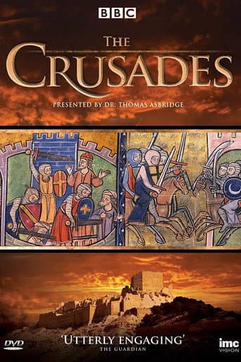 The Crusades (2012) poster