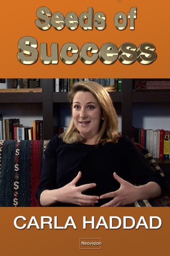 Seeds of Success - Carla Haddad (2018) poster