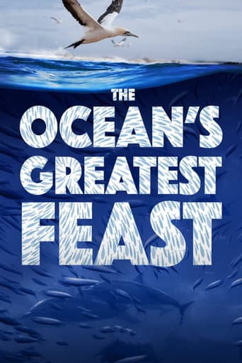 The Ocean’s Greatest Feast (2022) poster