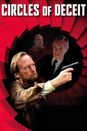 Circles of Deceit (1993) poster