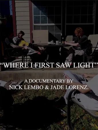 Where I First Saw Light (2024) poster