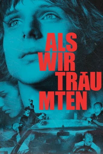 As We Were Dreaming (2015) poster