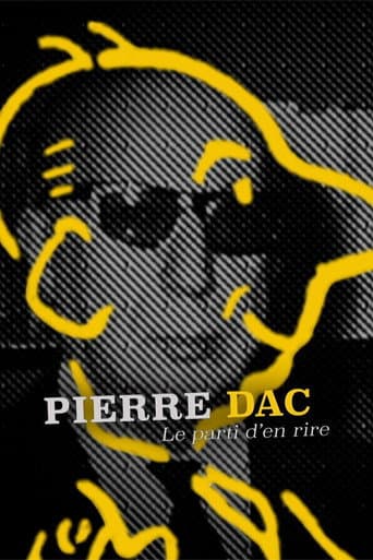 Pierre Dac, le parti d'en rire (2021) poster