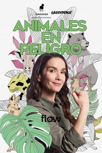 Animales en peligro (2025) poster