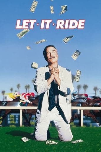 Let It Ride (1989) poster
