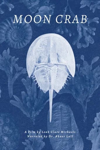 Moon Crab (2025) poster