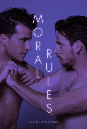 Moral Rules (2020) poster