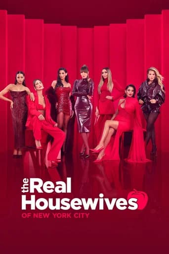 The Real Housewives of New York City (2008) poster