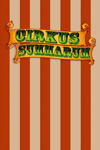 Cirkus Summarum (2010) poster