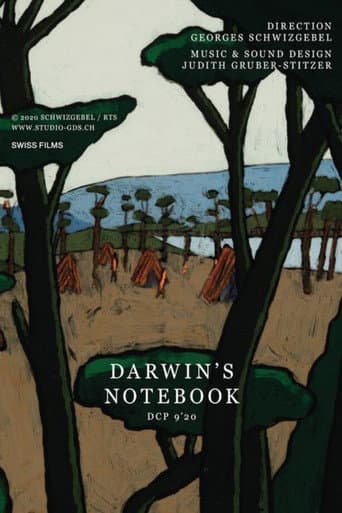 Darwin's Notebook (2020) poster