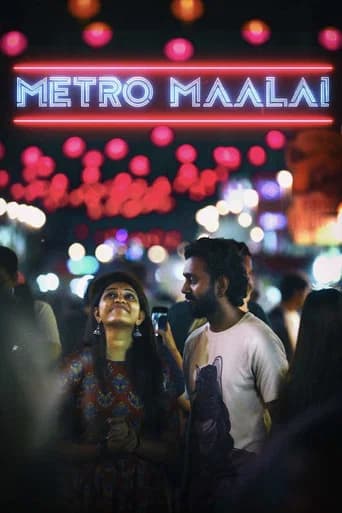 Metro Maalai (2019) poster