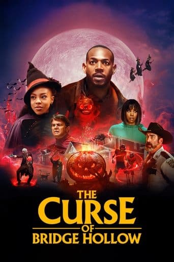 The Curse of Bridge Hollow (2022) poster
