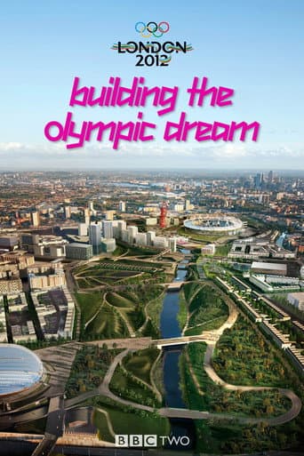 Building The Olympic Dream (2009) poster