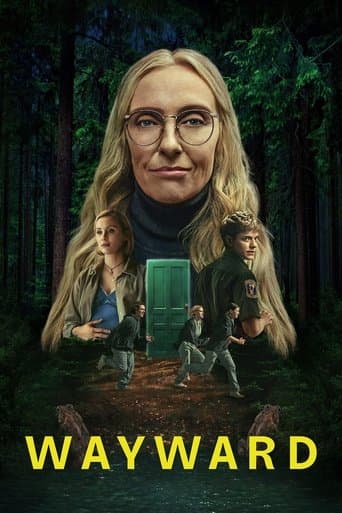 Wayward (2025) poster
