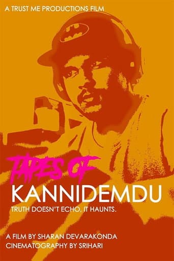 Tapes Of Kannimedu (2025) poster
