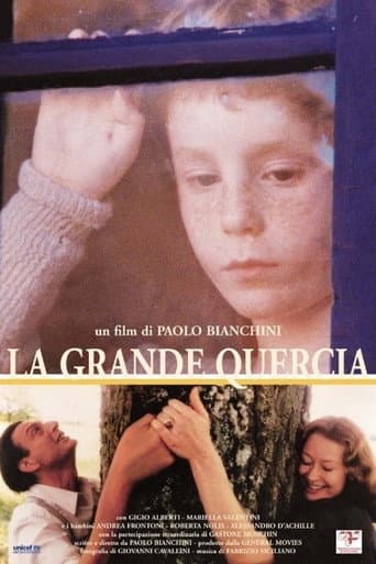 La grande quercia (1997) poster