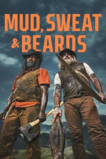 Mud, Sweat and Beards (2022) poster