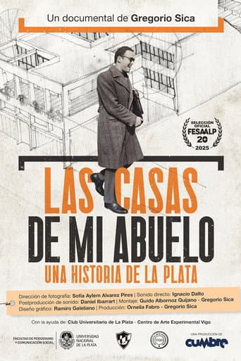 Las casas de mi abuelo (2025) poster