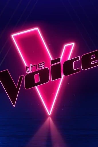 The Voice (2012) poster