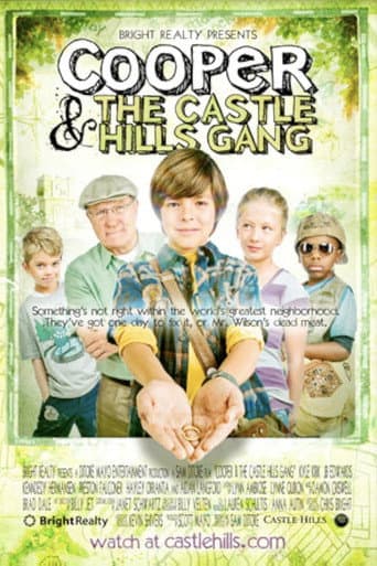 Cooper and the Castle Hills Gang (2011) poster